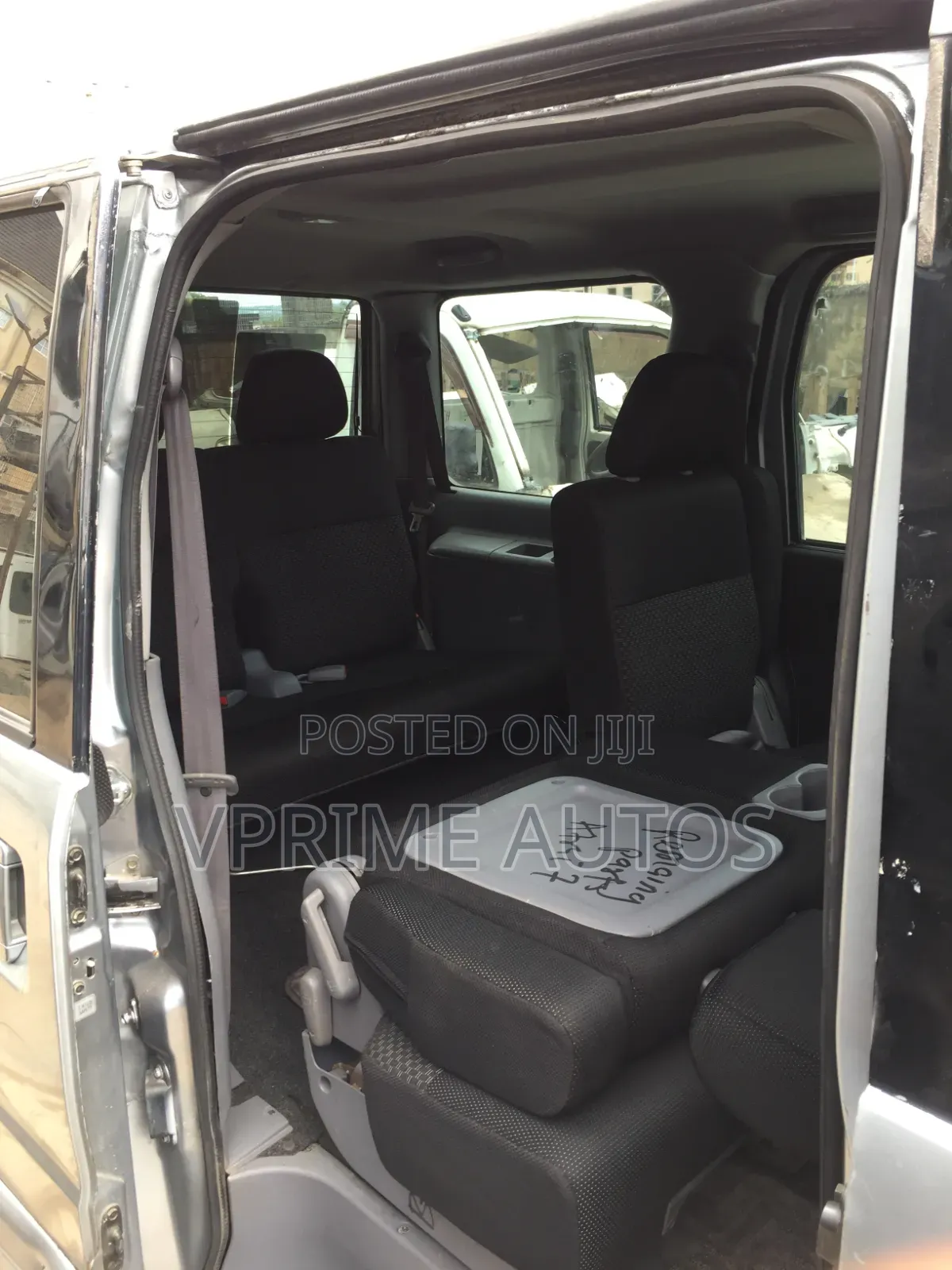 Jet Mover Executive 2020 Grey