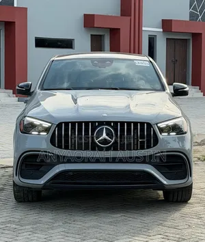 Mercedes-Benz GLE-Class AMG GLE 63 S 4MATIC 2024 Gray