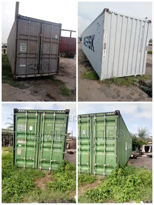 40ft Caravan for Sale Warri
