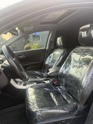Honda Accord 2017 Black