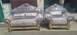 Royal Exotic Sofa