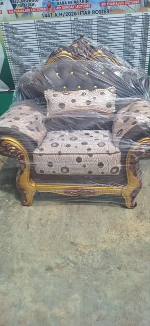 Royal Exotic Sofa