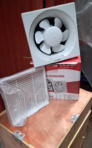 6 Inches Extractor Fan