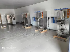 Dingli Sachet Machine
