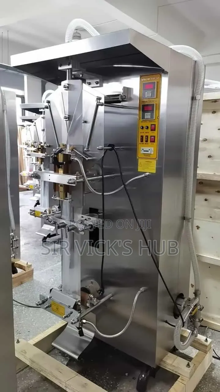 Dingli Sachet Machine