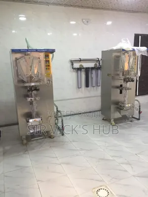 Dingli Sachet Machine