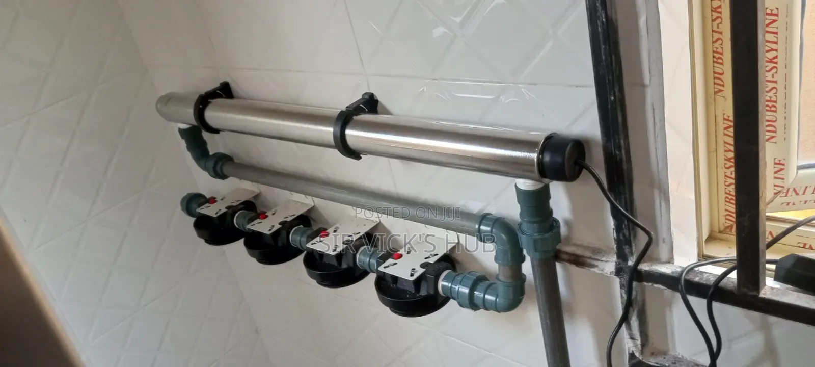 Yakes Water Sterilizer