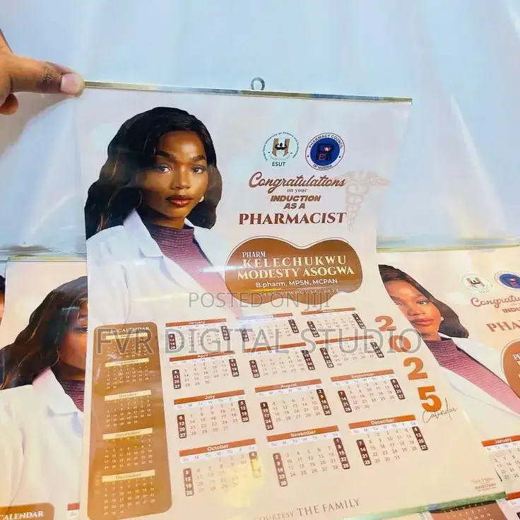 Calendar Printing
