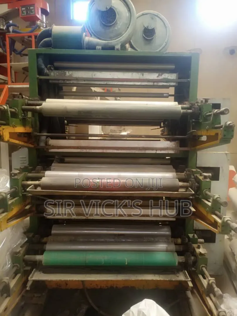 Nylon Printing Machine