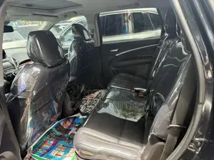 Acura MDX 2015 Black