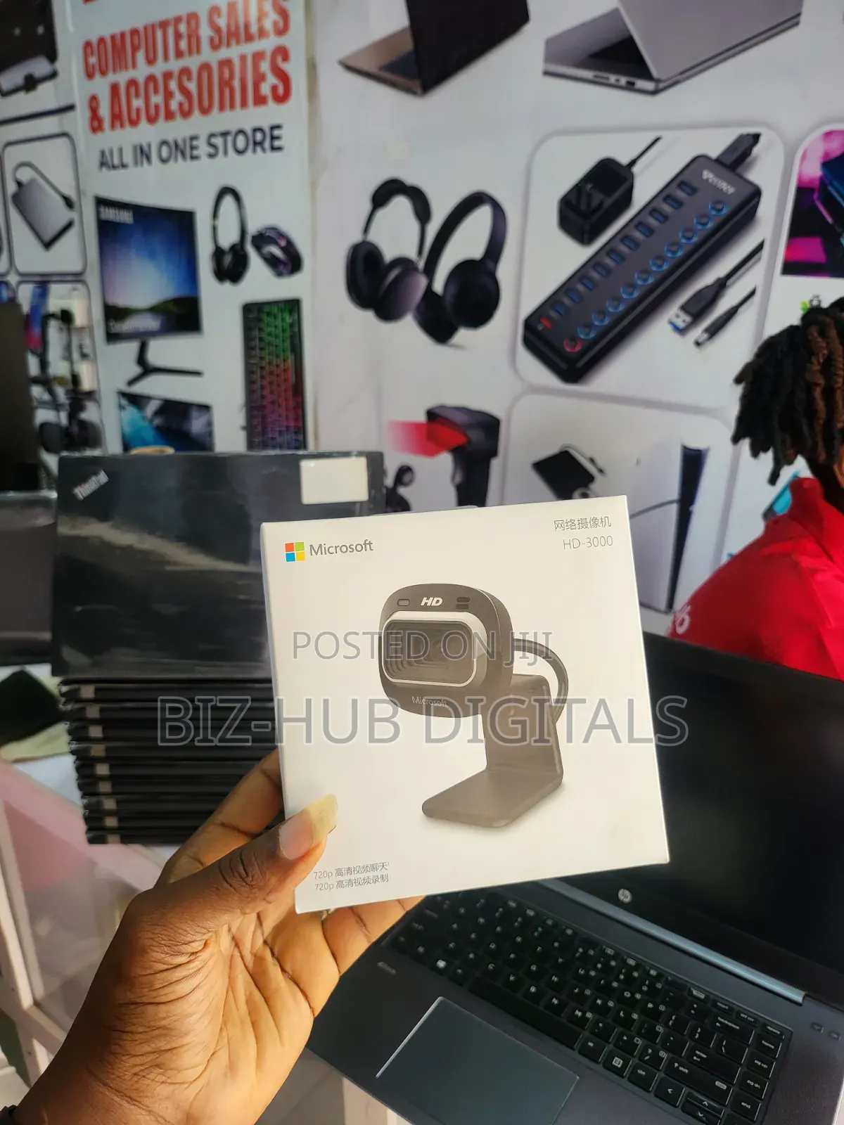 Logitech Webcam