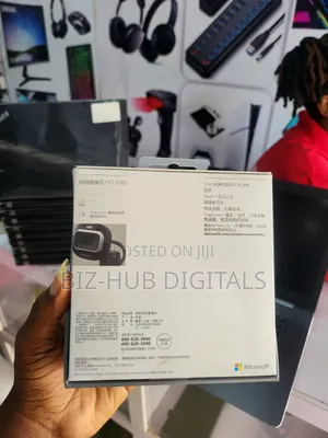 Logitech Webcam