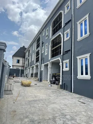 Furnished 2bdrm Block of Flats in Aina Ajayi, Abule Egba for sale