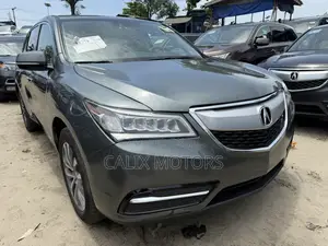 Acura MDX 2015 Green