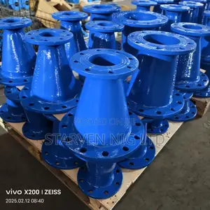 Cast Iron Flanged Fittings