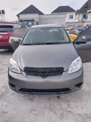 Toyota Matrix 2006 Gray
