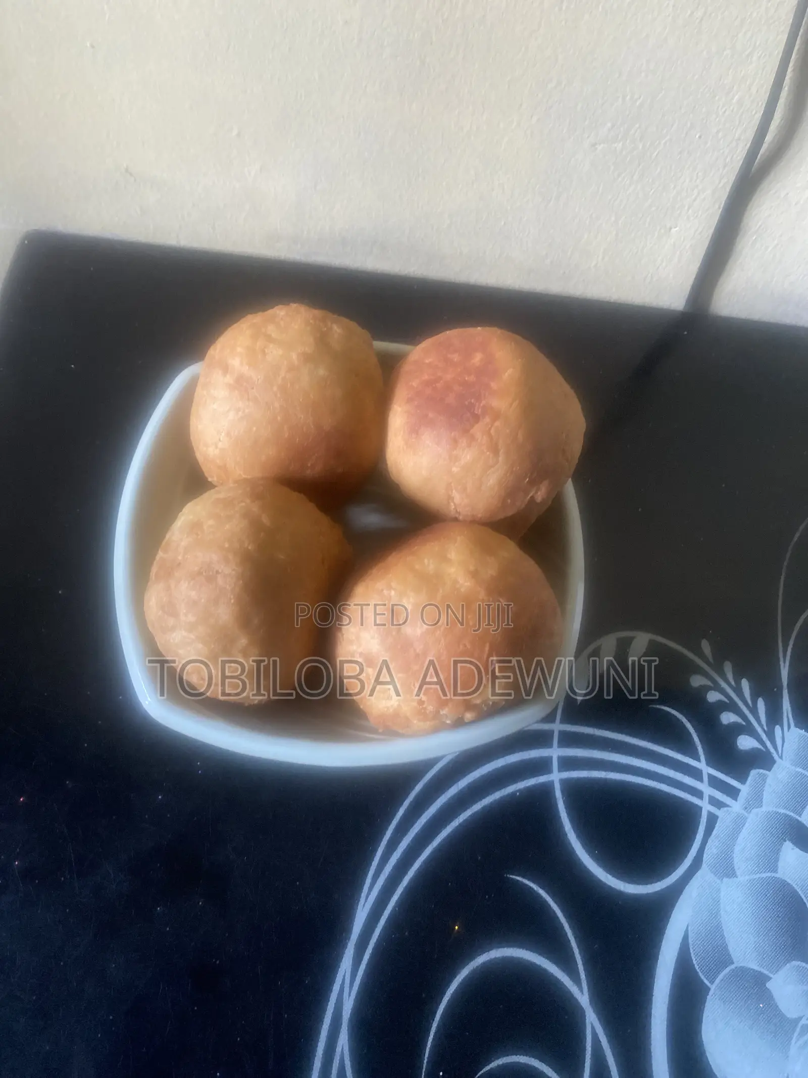 Pasteries and Egg Buns
