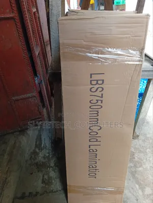 29 Inches Cold Laminating Machine Manual/ Lbs750mm