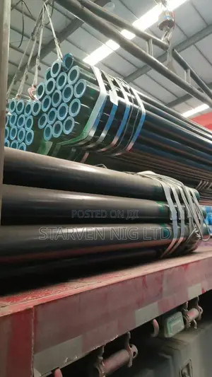 Steel Pipes