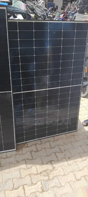 550w Solar Panels