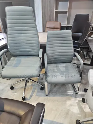 Super Executive Chair High Back Back