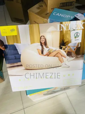 Intex Beanless Bag Air Furniture