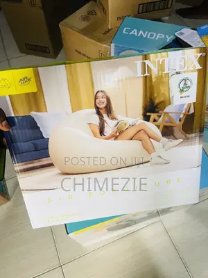Intex Beanless Bag Air Furniture