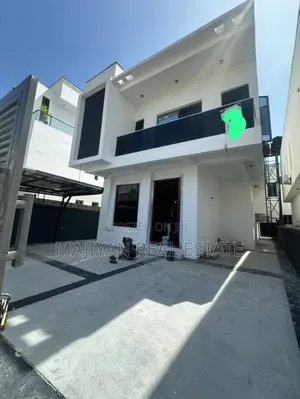 Furnished 4bdrm Duplex in Ikate, Lekki. Lagos for sale