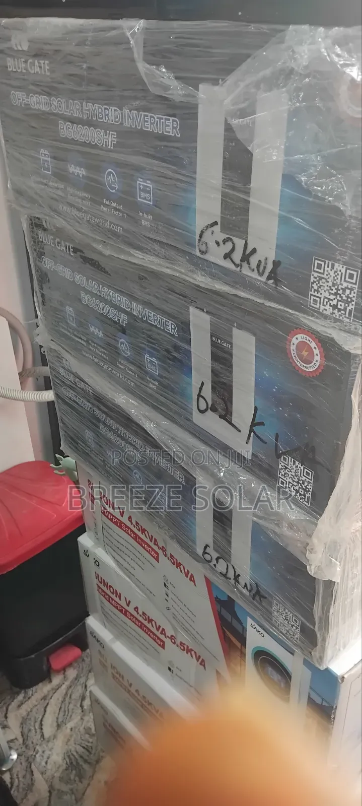 6kva Inverter Bluegate