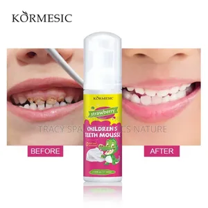 Teeth Foaming Paste for Children