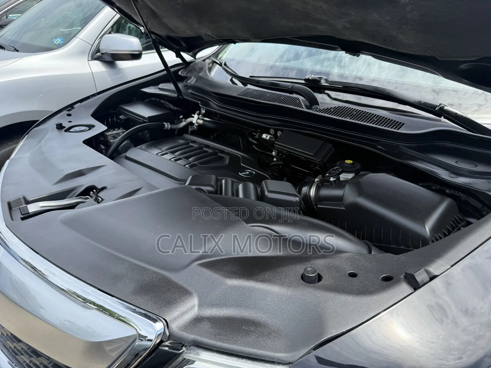 Acura MDX 2015 Black