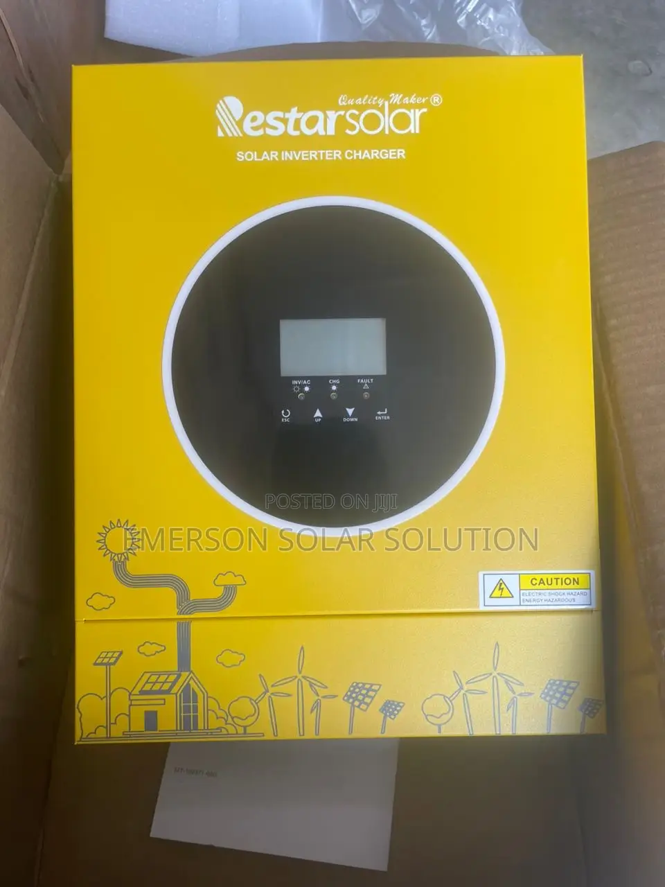 3.2kva Restar Solar Inverter