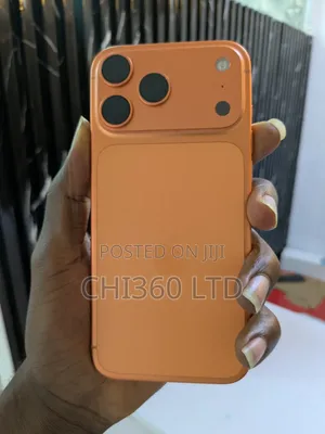 Apple iPhone 17 Pro Max 256 GB Orange