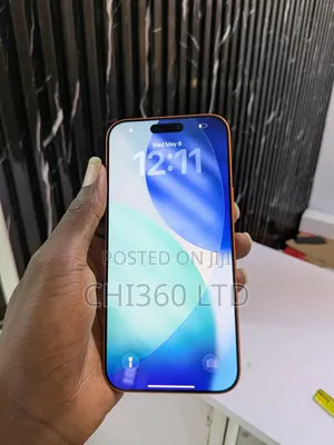 Apple iPhone 17 Pro Max 256 GB Orange