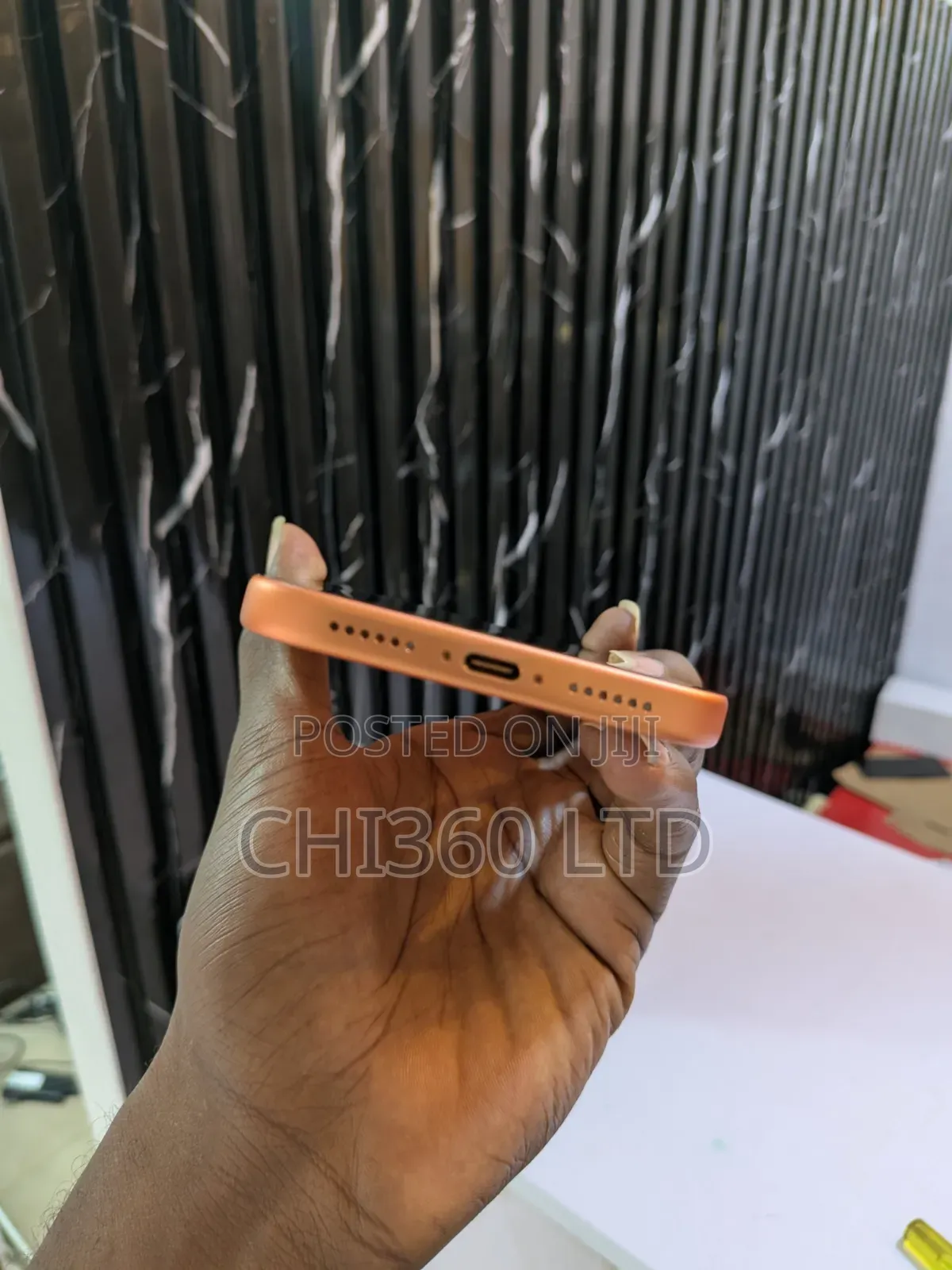 Apple iPhone 17 Pro Max 256 GB Orange