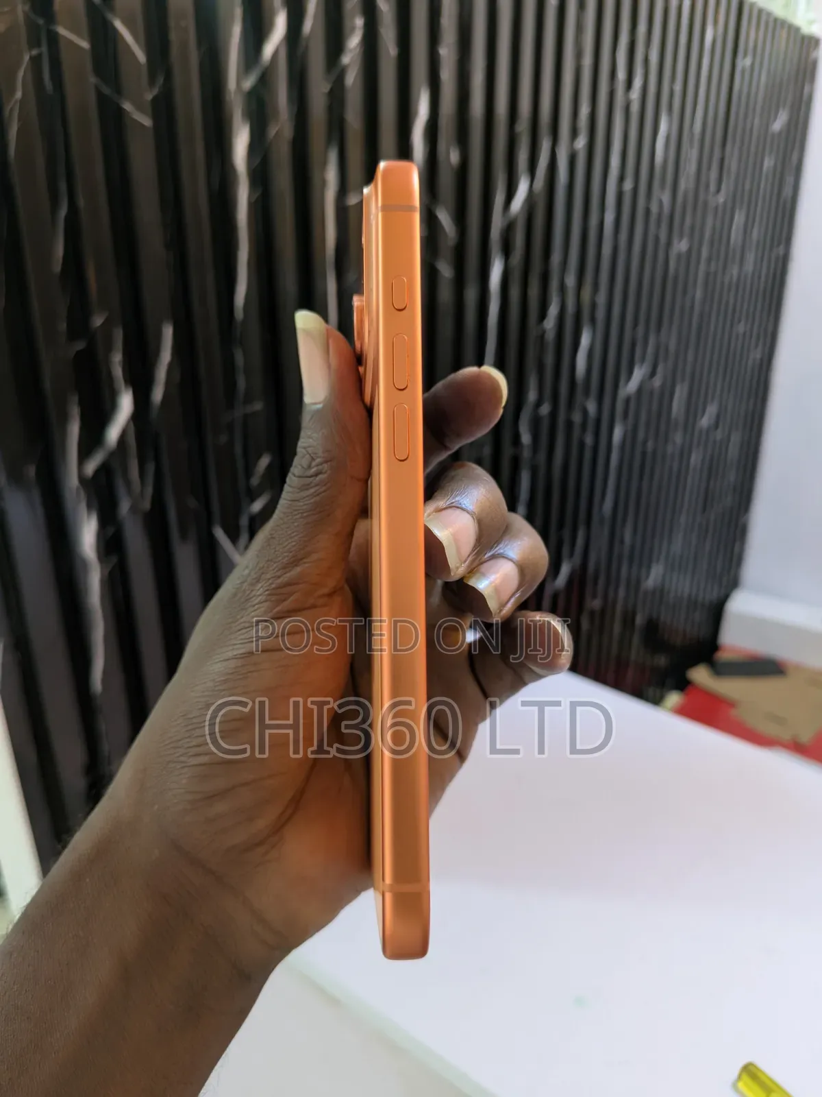 Apple iPhone 17 Pro Max 256 GB Orange