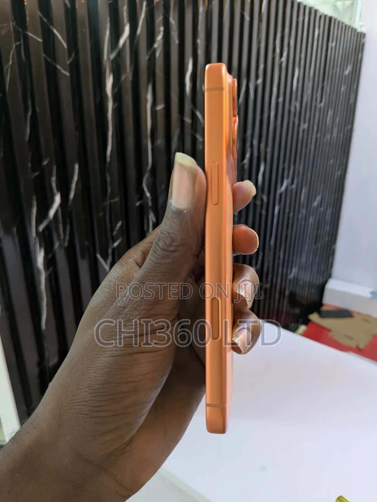 Apple iPhone 17 Pro Max 256 GB Orange