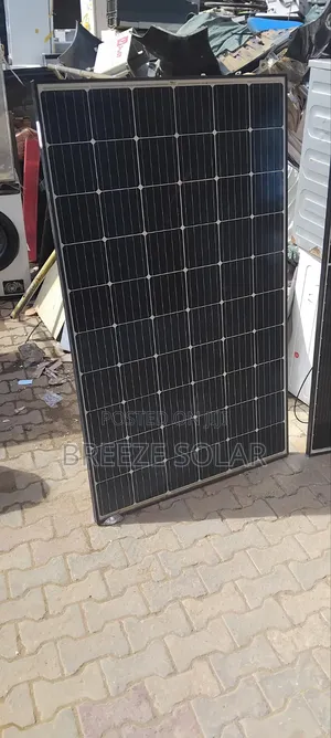 300watt Solar Panels