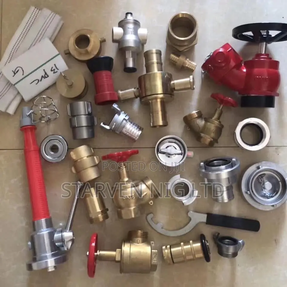 Fire Fighting Equipment