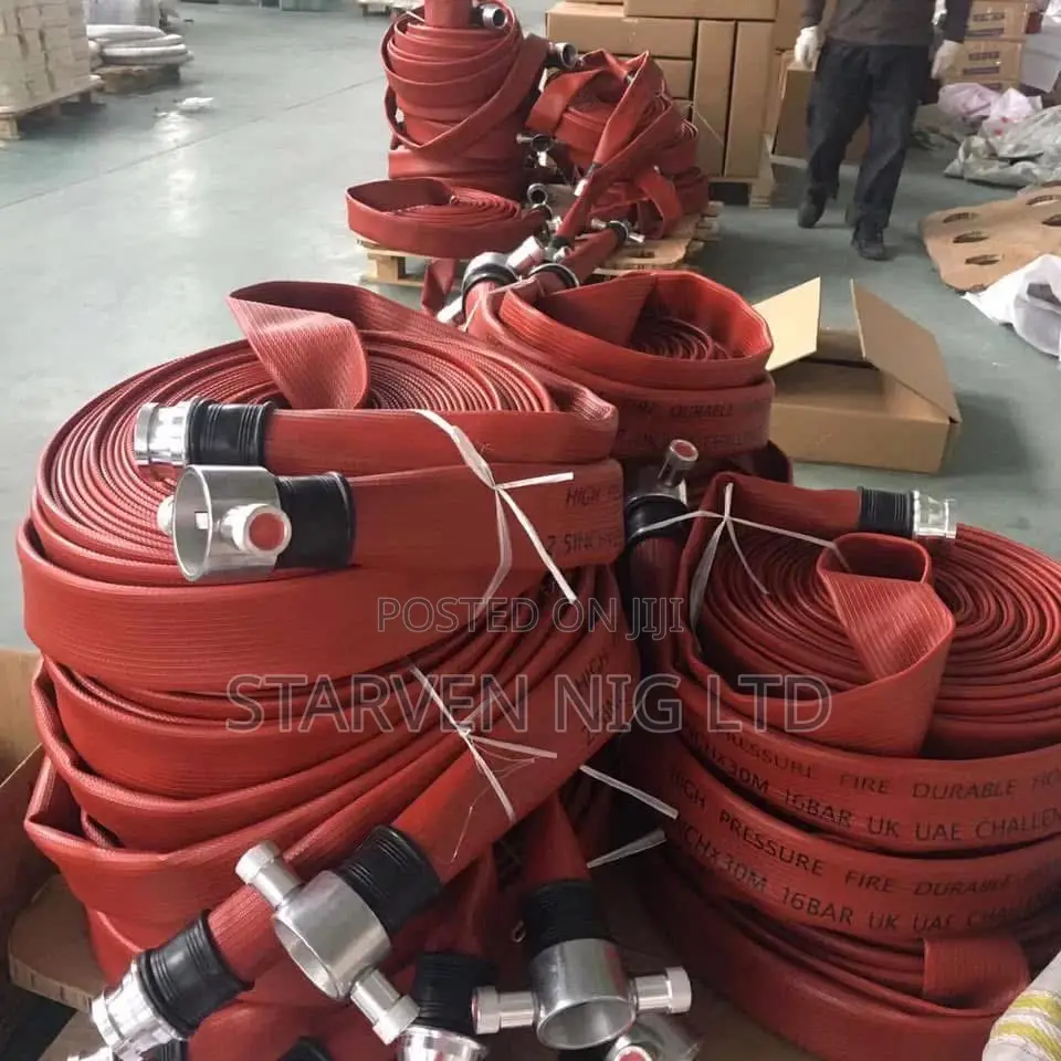 Fire Fighting Equipment