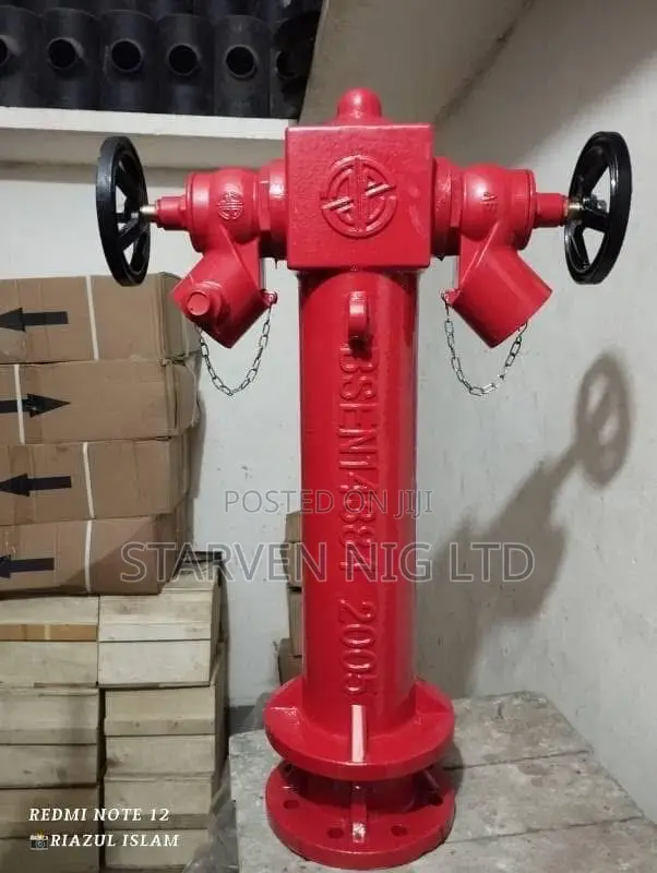 Fire Fighting Equipment