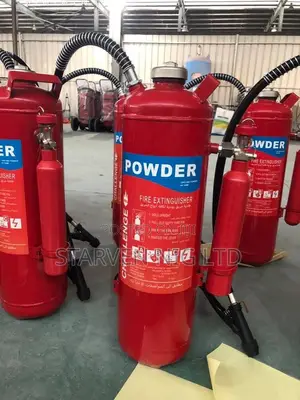 Fire Fighting Equipment
