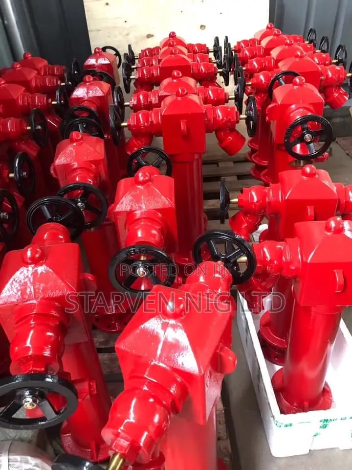 Fire Fighting Equipment