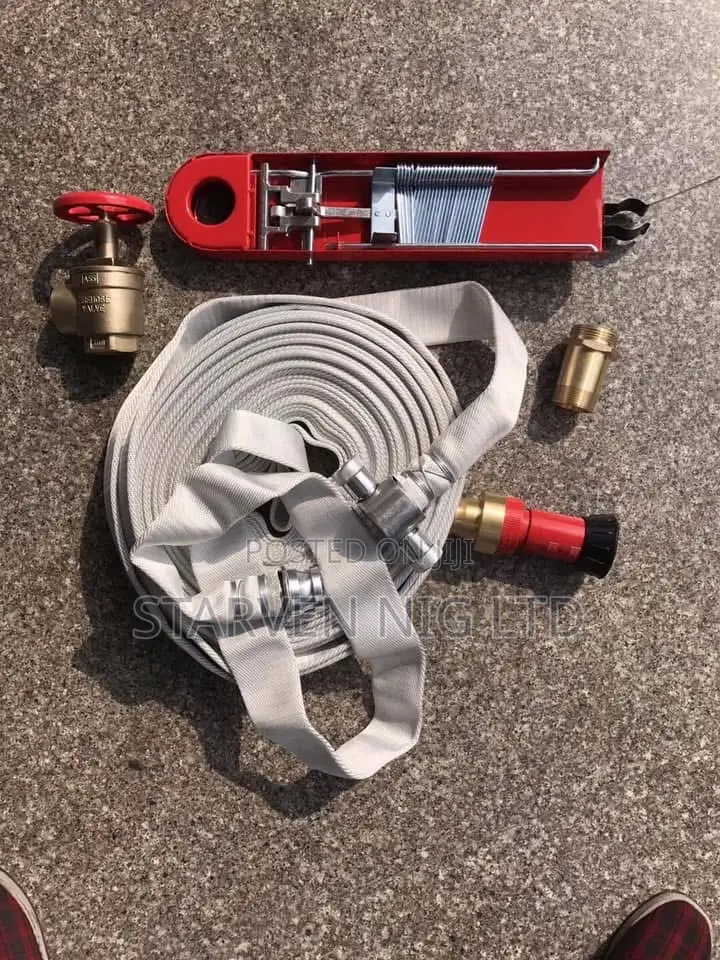 Fire Fighting Equipment