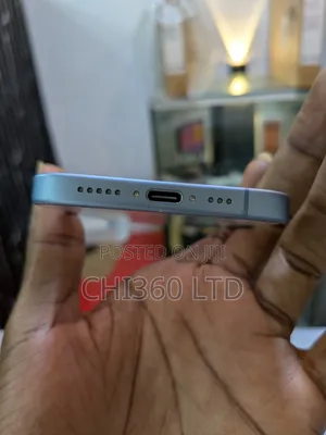 Apple iPhone 17 256 GB Blue