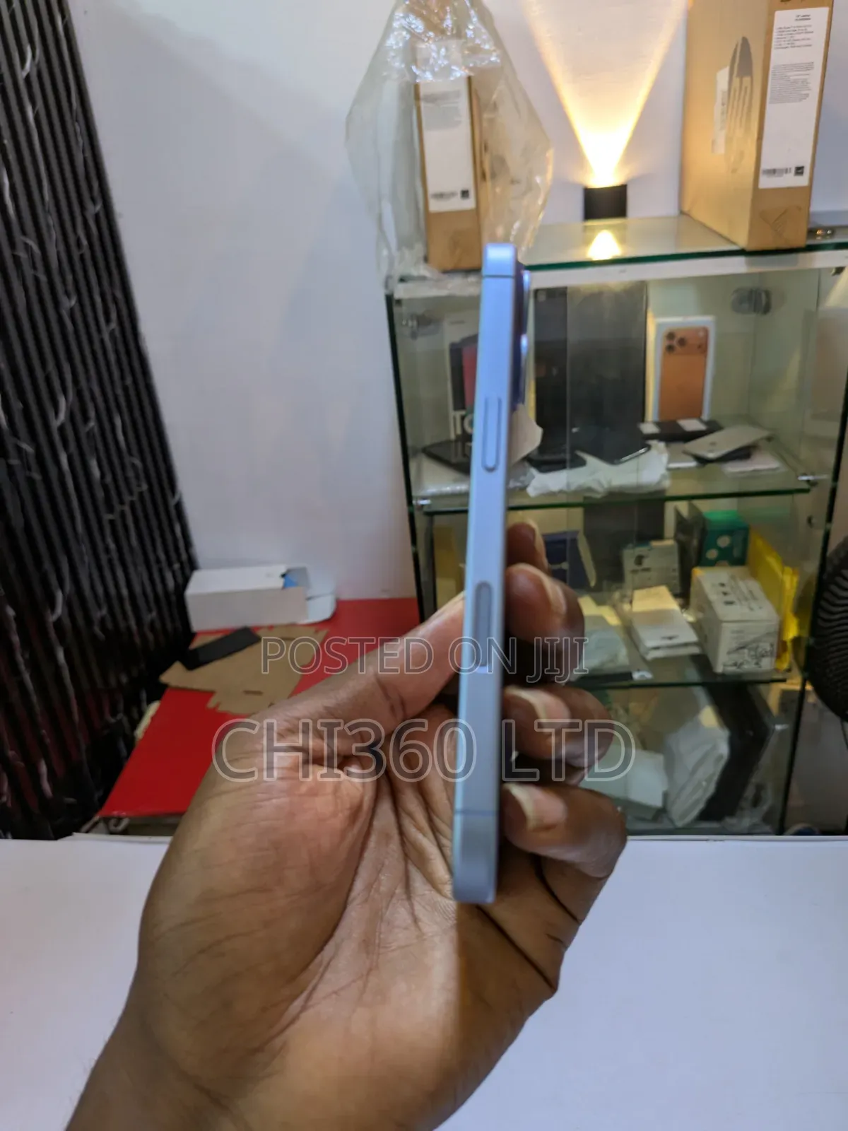 Apple iPhone 17 256 GB Blue