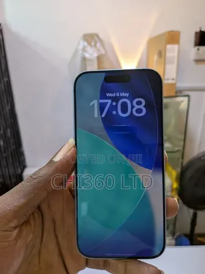 Apple iPhone 17 256 GB Blue