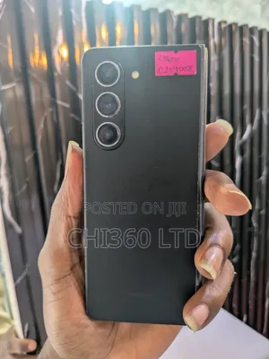 Samsung Galaxy Z Fold 5 256 GB Black