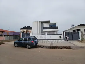 Furnished 4bdrm Duplex in Gra, Isheri North for sale
