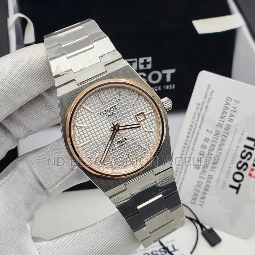 Men's Luxury Watche